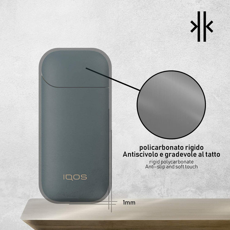 Hard Case per IQOS 2.4/2.4Plus - Cable Technologies