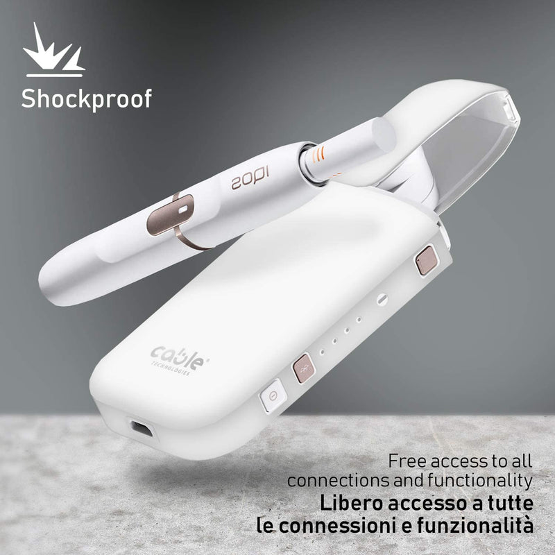 Hard Case per IQOS 2.4/2.4Plus - Cable Technologies