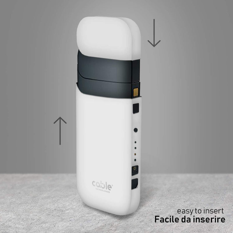 Hard Case per IQOS 2.4/2.4Plus - Cable Technologies