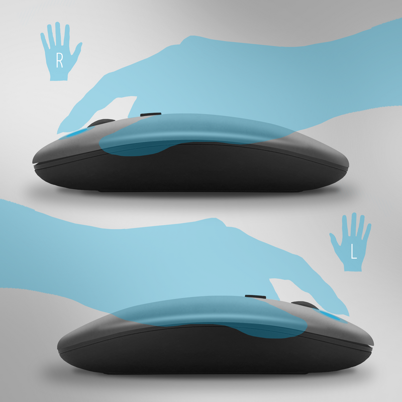 Mouse Wireless Professionale