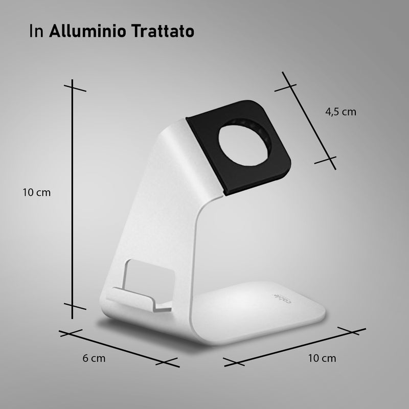 iCharge Supporto 2 in 1 Cable Technologies 