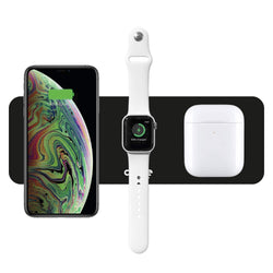 Multi wireless charger 3 in 1 - Cable Technologies