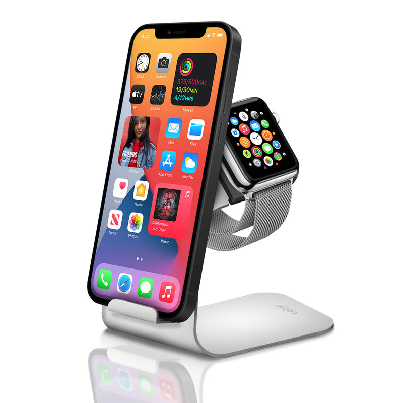 iCharge Supporto 2 in 1 Cable Technologies 