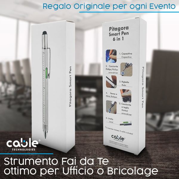 Smart Pen Cable Technologies