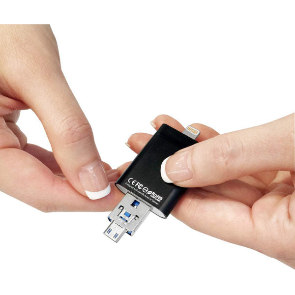 PhotoFast i-FlashDrive EVO Plus - Cable Technologies