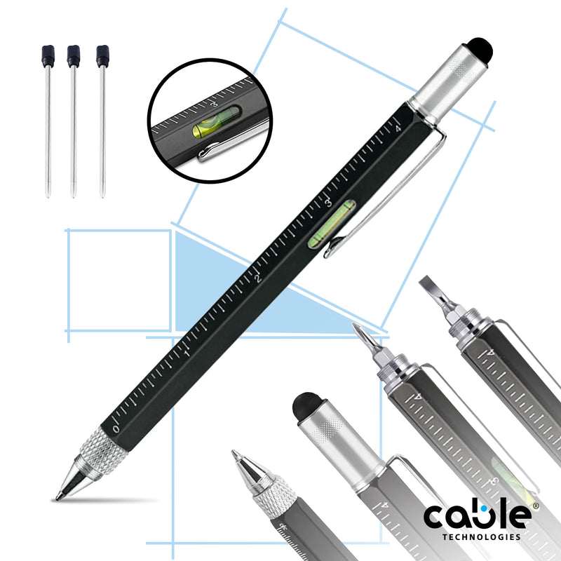 Smart Pen Cable Technologies