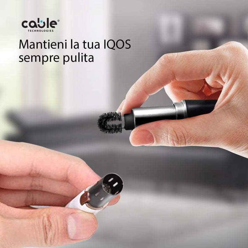 Pulizia IQOS Spazzolino 