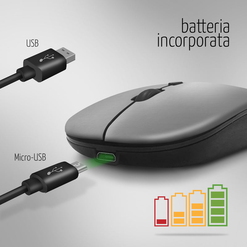 Mouse Wireless Professionale