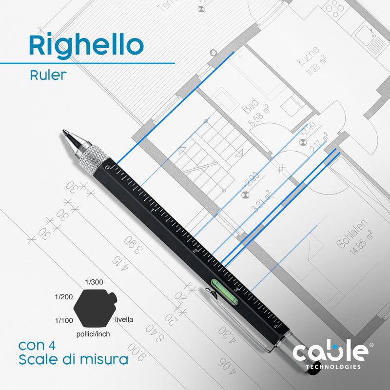 Smart Pen Cable Technologies