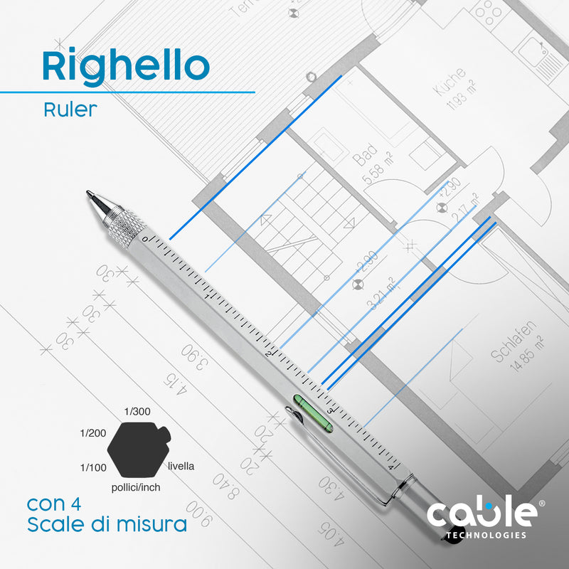 Smart Pen Cable Technologies