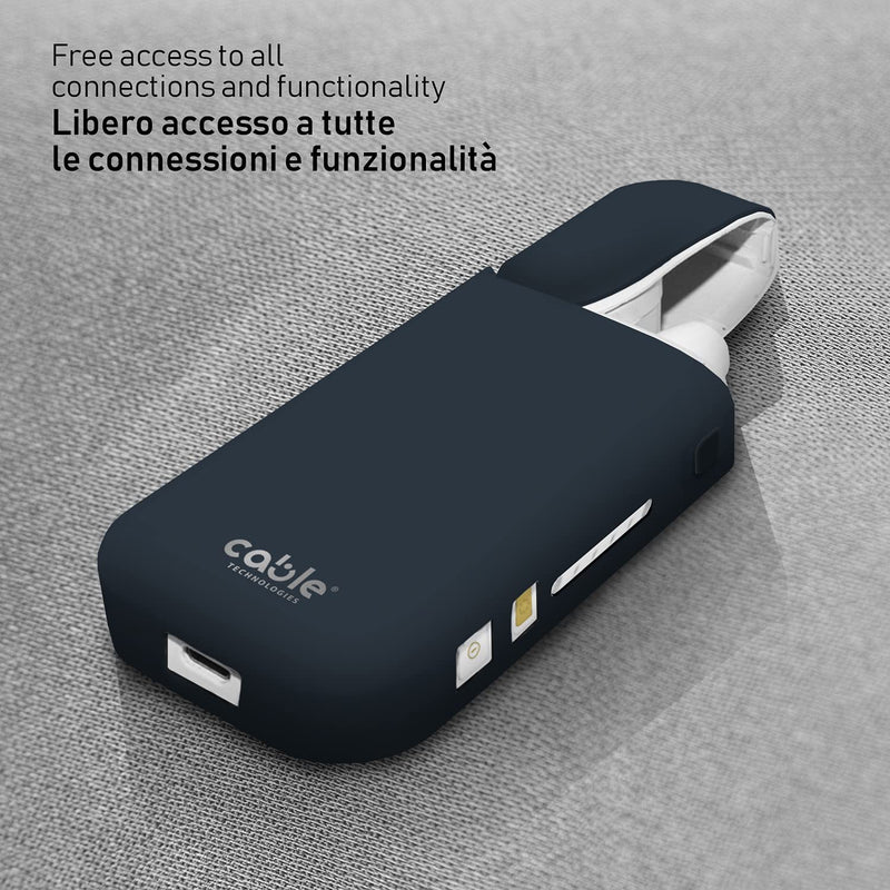 Soft Case per IQOS 2.4/2.4Plus - Cable Technologies