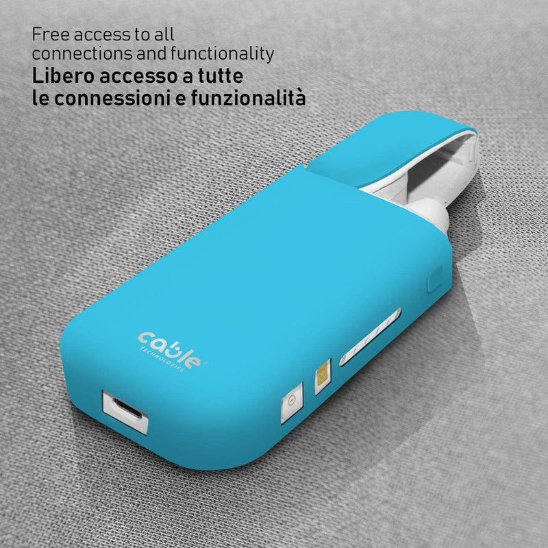 Soft Case per IQOS 2.4/2.4Plus - Cable Technologies