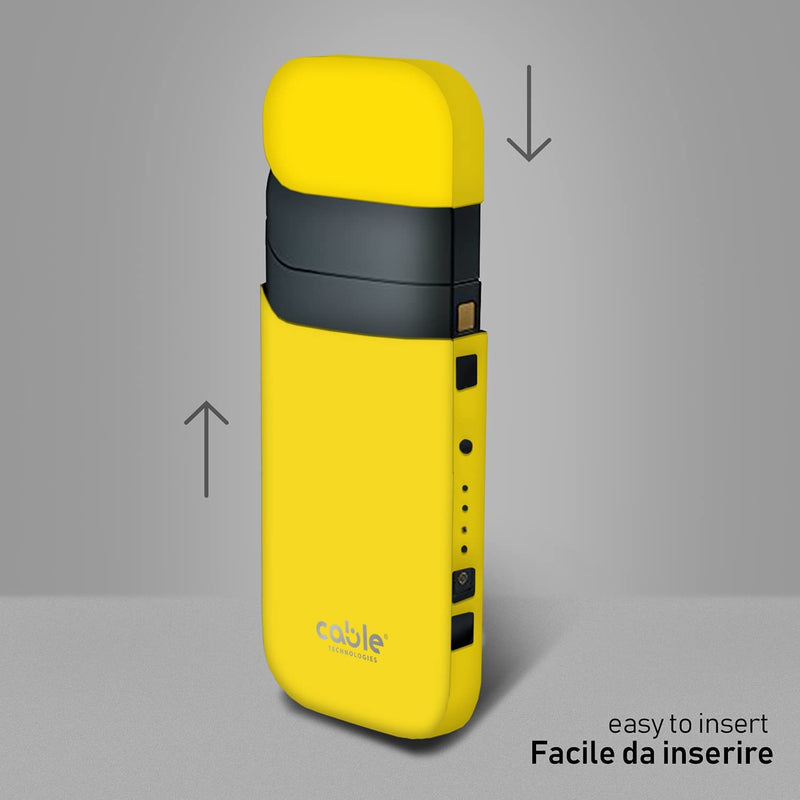Soft Case per IQOS 2.4/2.4Plus - Cable Technologies