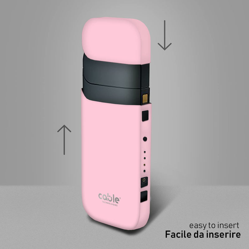 Soft Case per IQOS 2.4/2.4Plus - Cable Technologies