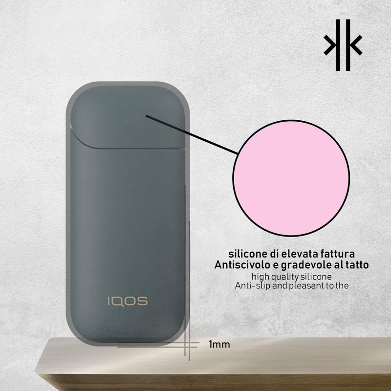 Soft Case per IQOS 2.4/2.4Plus - Cable Technologies