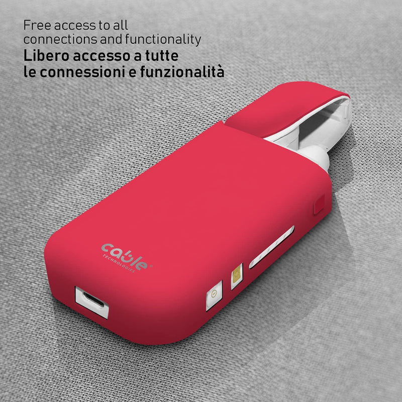 Soft Case per IQOS 2.4/2.4Plus - Cable Technologies