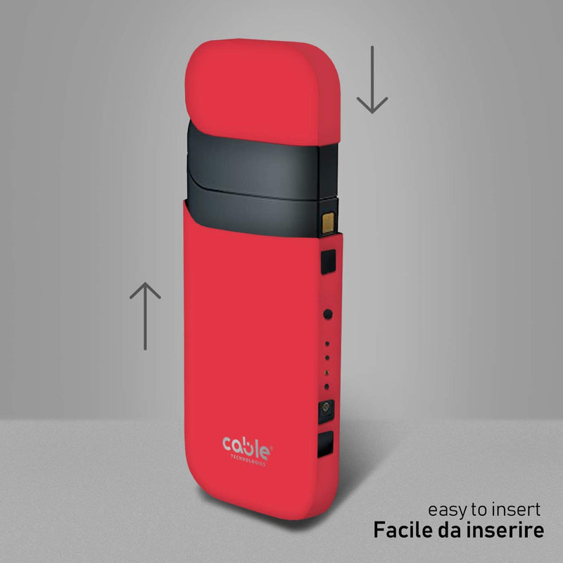Soft Case per IQOS 2.4/2.4Plus - Cable Technologies