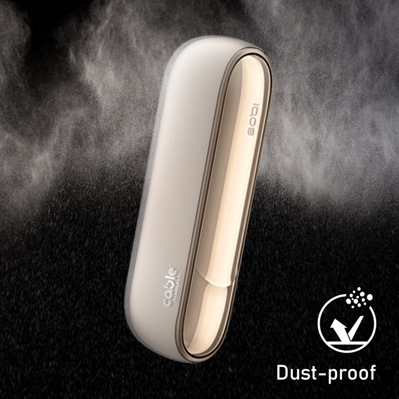 TPU Case per IQOS 3/3Duo - Cable Technologies