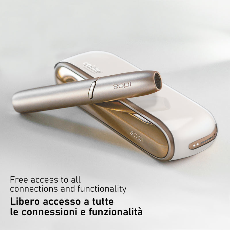 TPU Case per IQOS 3/3Duo - Cable Technologies