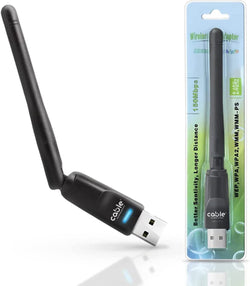 Antenna Dongle Wi-Fi 2.4 GHz