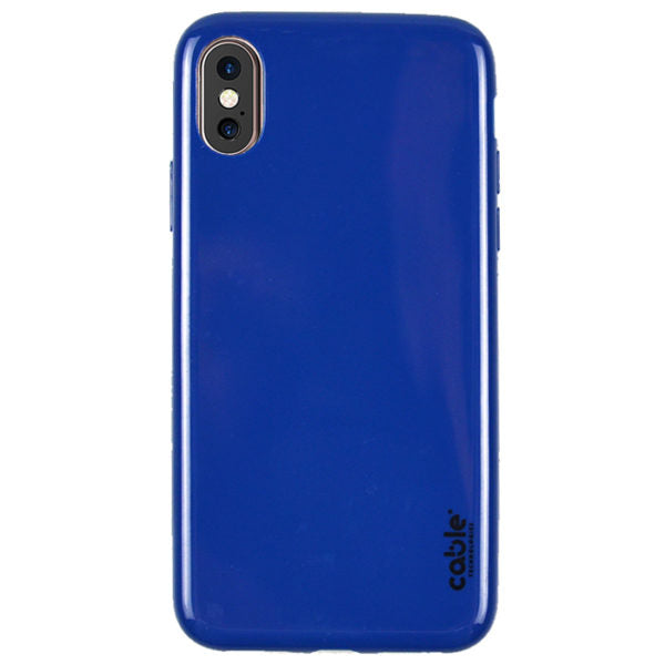Glossy Case per iPhone X/XS - Cable Technologies