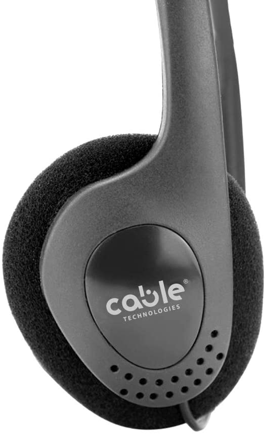 Cuffie con microfono - Cable Technologies