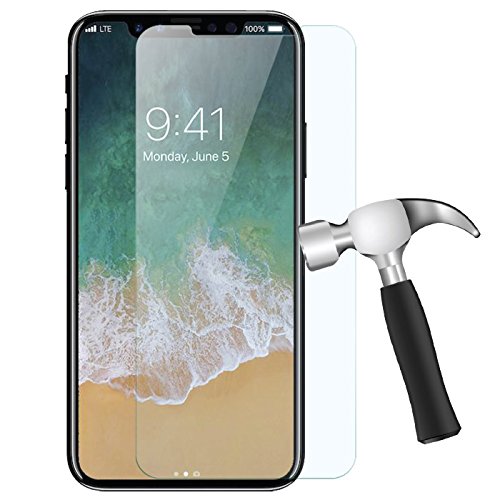 Defender Glass per iPhone X/XS - Cable Technologies