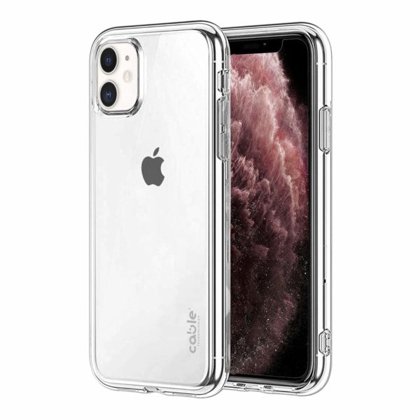 iSee Clear per iPhone 11 - Cable Technologies
