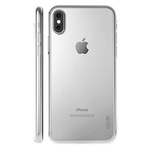 iSee Clear per iPhone XS Max - Cable Technologies