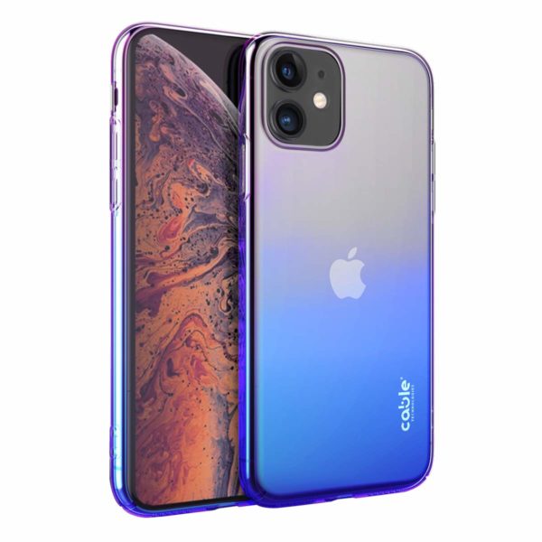 iSee Gradient per iPhone 11 - Cable Technologies
