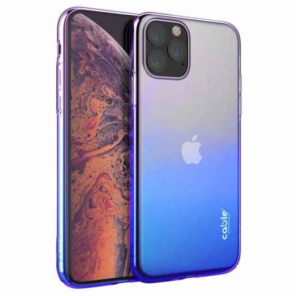 iSee Gradient per iPhone 11 Pro Max - Cable Technologies