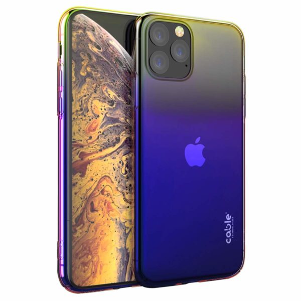 iSee Gradient per iPhone 11 Pro Max - Cable Technologies