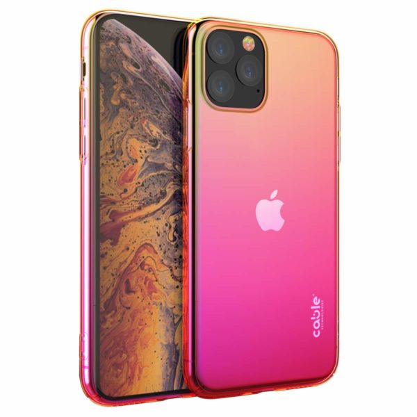 iSee Gradient per iPhone 11 Pro Max - Cable Technologies