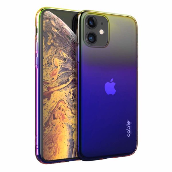 iSee Gradient per iPhone 11 - Cable Technologies