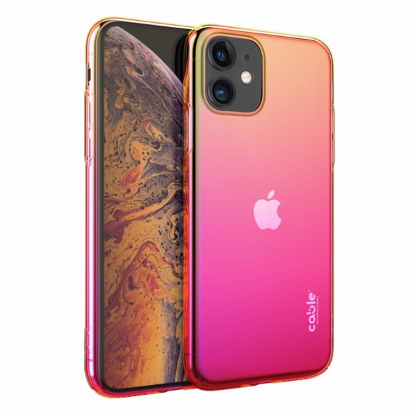 iSee Gradient per iPhone 11 - Cable Technologies