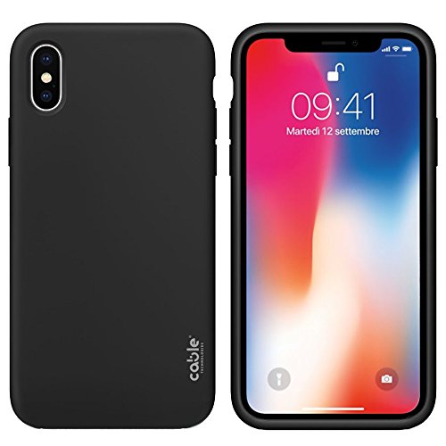 iVelvet per iPhone X/XS - Cable Technologies
