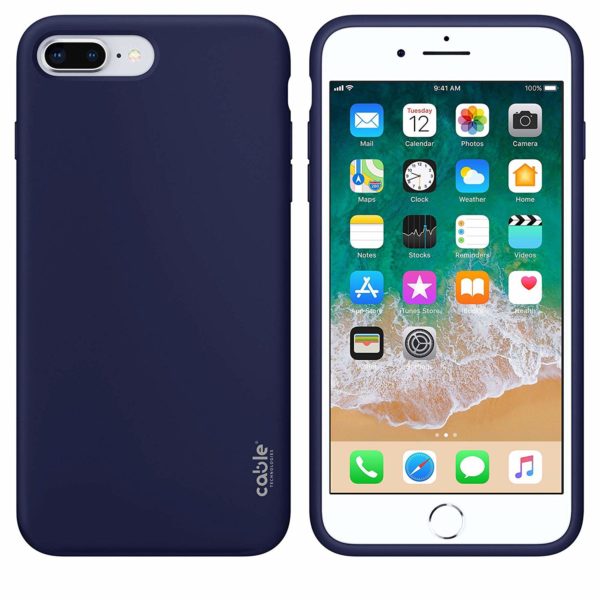 iVelvet per iPhone 7Plus/8Plus - Cable Technologies