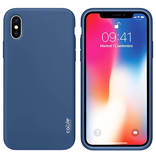 iVelvet per iPhone X/XS - Cable Technologies