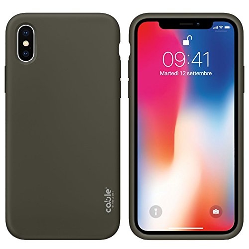 iVelvet per iPhone X/XS - Cable Technologies
