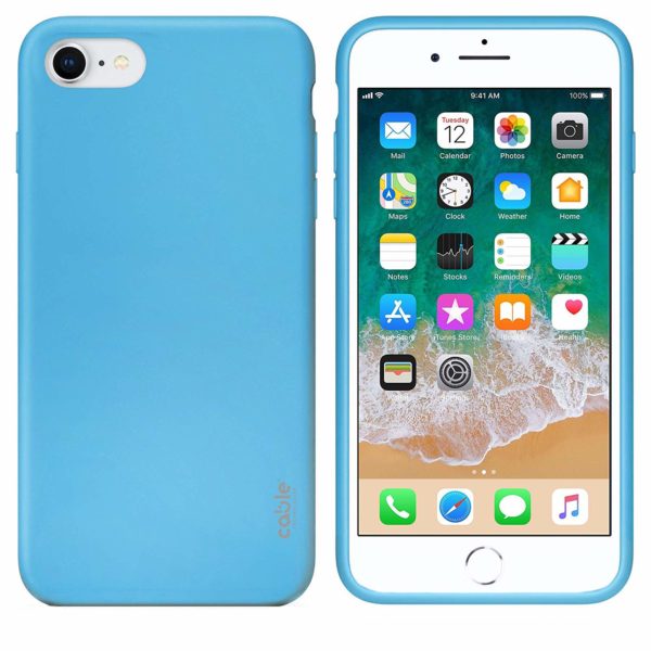 iVelvet per iPhone 7/8 - Cable Technologies