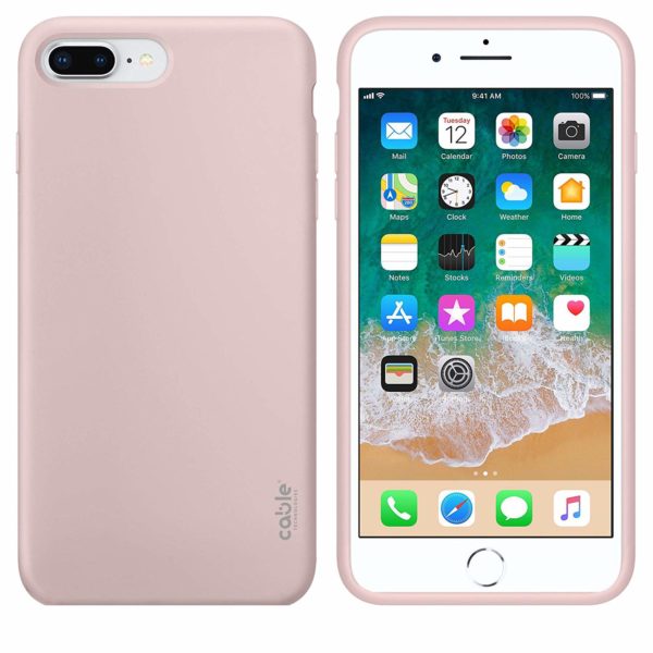iVelvet per iPhone 7Plus/8Plus - Cable Technologies