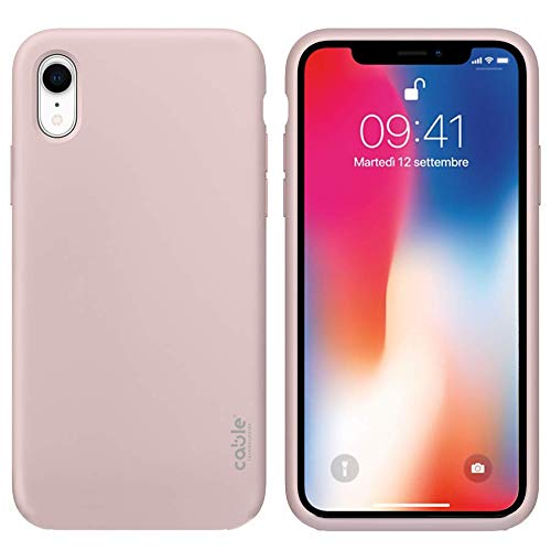 iVelvet per iPhone XR - Cable Technologies