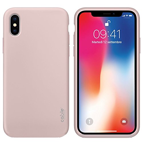 iVelvet per iPhone X/XS - Cable Technologies