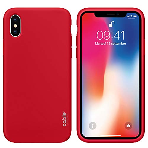 iVelvet per iPhone X/XS - Cable Technologies