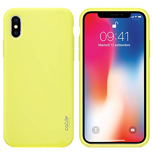 iVelvet per iPhone X/XS - Cable Technologies