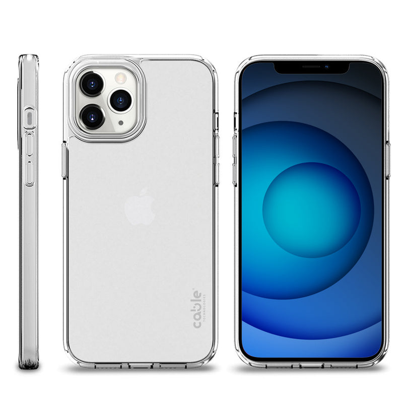 iSee Clear per iPhone 12 Pro Max - Cable Technologies