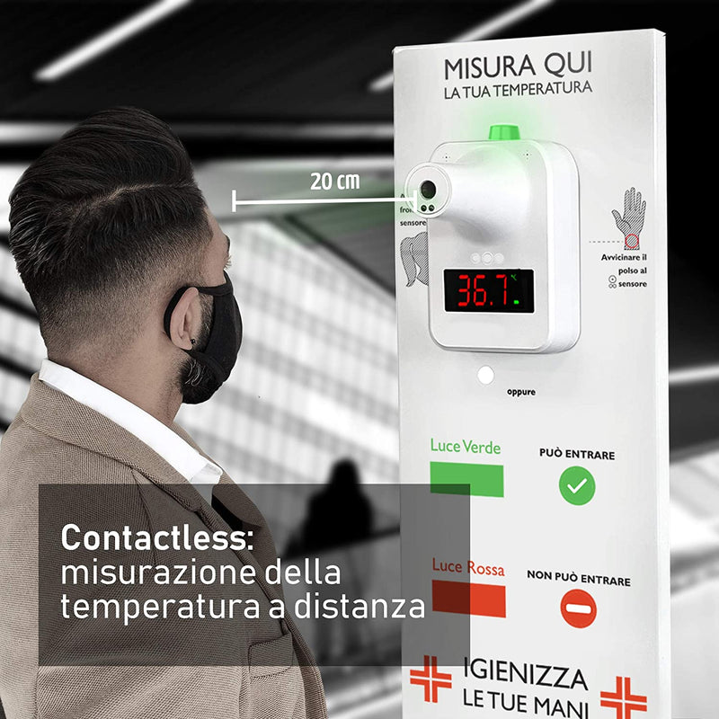 Misuratore di temperatura Cable Technologies