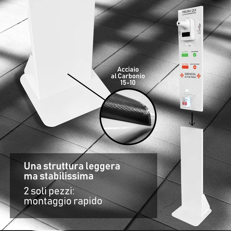 Misuratore di temperatura Cable Technologies