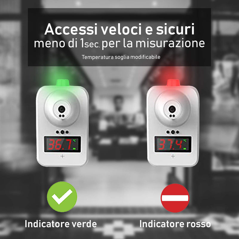 Misuratore di temperatura Cable Technologies