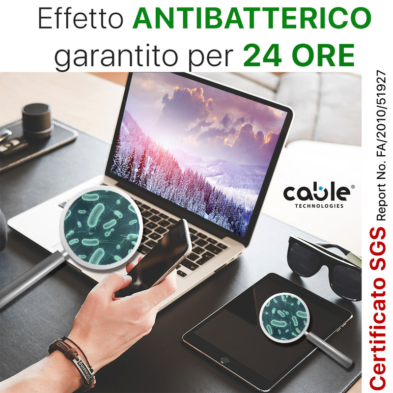 Screen Cleaning - Cable Technologies